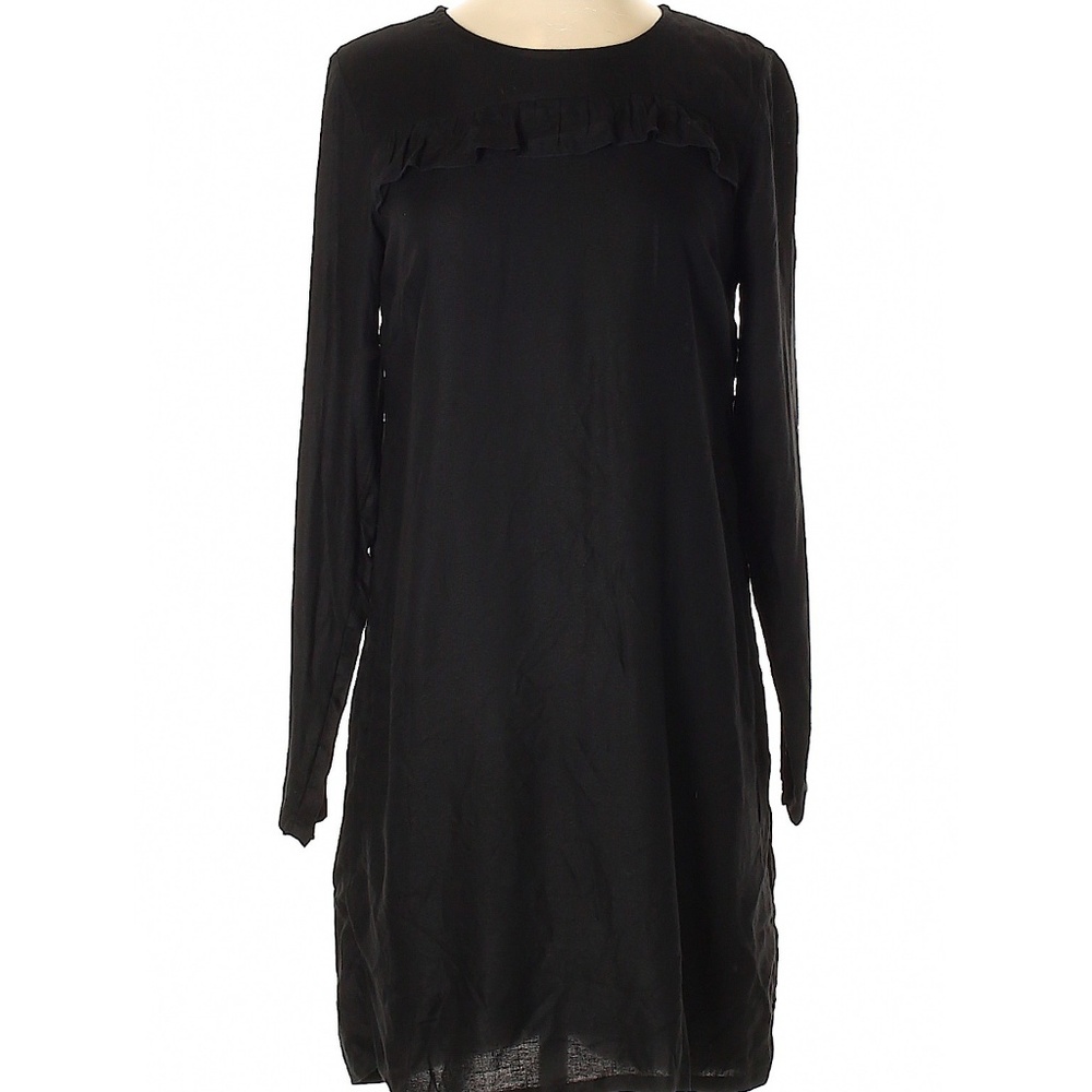 Old Navy Size Small Black Casual Dress